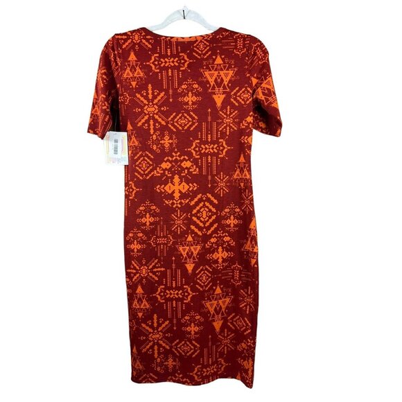 LulaRoe Women's Long Maxi Design Dress - Picture 2 of 6